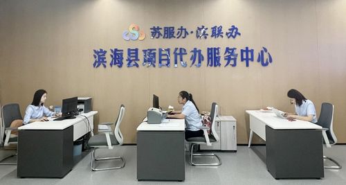 濱海持續擦亮“濱聯代辦”服務品牌，提升商務代理代辦服務水平